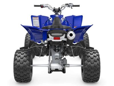 2026 Yamaha YFZ450R — photo 8 view