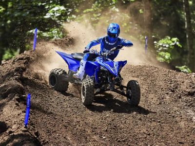2026 Yamaha YFZ450R — photo 18 view