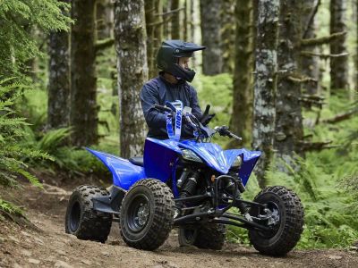 2026 Yamaha YFZ450R — photo 20 view