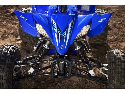 2026 Yamaha YFZ450R — photo 10 view