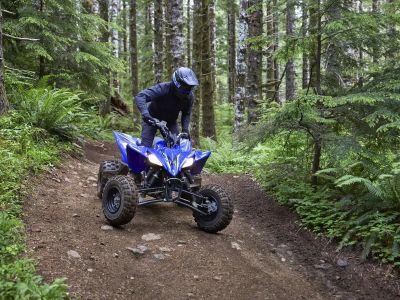 2026 Yamaha YFZ450R — photo 19 view