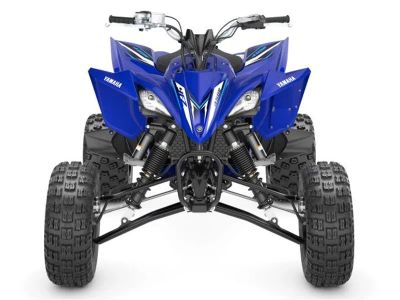 2026 Yamaha YFZ450R — detail view