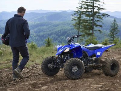2026 Yamaha YFZ450R — photo 14 view