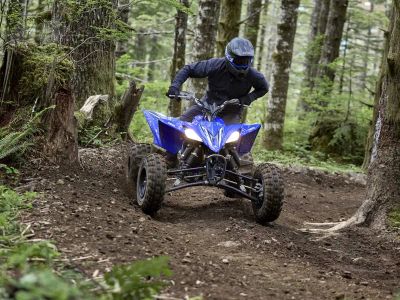 2026 Yamaha YFZ450R — photo 15 view