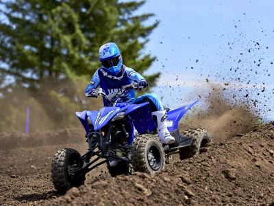 2026 Yamaha YFZ450R — photo 16 view
