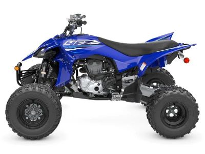 2026 Yamaha YFZ450R — side profile view
