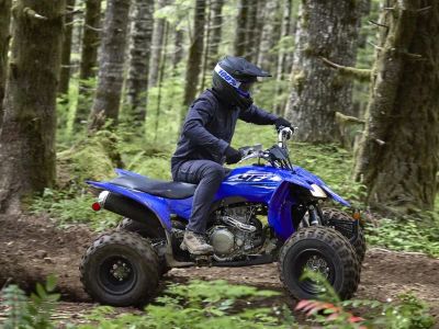 2026 Yamaha YFZ450R — photo 17 view