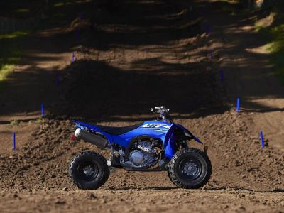 2026 Yamaha YFZ450R — photo 13 view