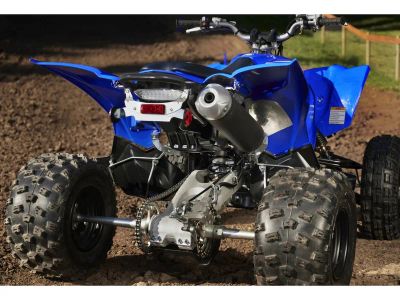 2026 Yamaha YFZ450R — photo 12 view