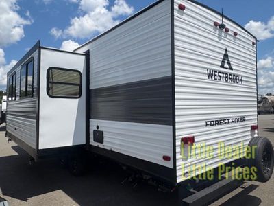 2026 Forest River RV Westbrook - Photo 4