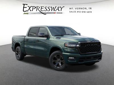 2026 RAM 1500 — detail view
