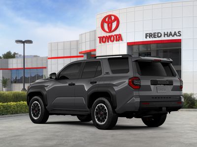 2026 Toyota 4Runner i-FORCE MAX - Photo 8