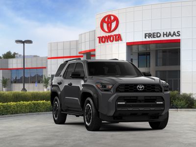2026 Toyota 4Runner i-FORCE MAX - Photo 18
