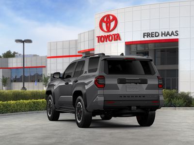 2026 Toyota 4Runner i-FORCE MAX - Photo 9