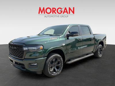 2026 Ram 1500 — engine compartment view