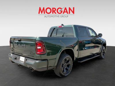 2026 Ram 1500 — side profile view