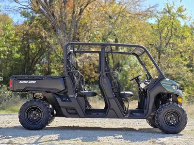 2026 Can-Am Defender MAX HD9 - Photo 8