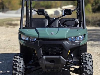 2026 Can-Am Defender MAX HD9 - Photo 3