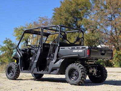 2026 Can-Am Defender MAX HD9 - Photo 5