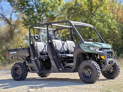 2026 Can-Am Defender MAX HD9 - Photo 1