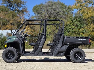 2026 Can-Am Defender MAX HD9 - Photo 7