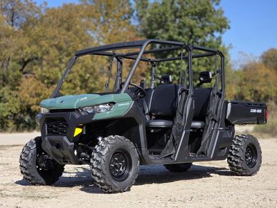 2026 Can-Am Defender MAX HD9 - Photo 2