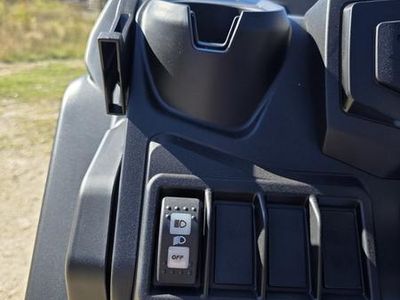 2026 Can-Am Defender MAX HD9 - Photo 15