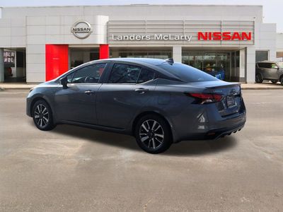 2025 Nissan Versa - Photo 4