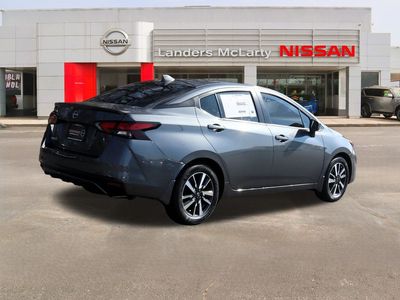 2025 Nissan Versa - Photo 3
