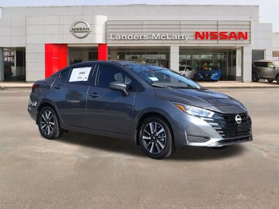 2025 Nissan Versa - Photo 1