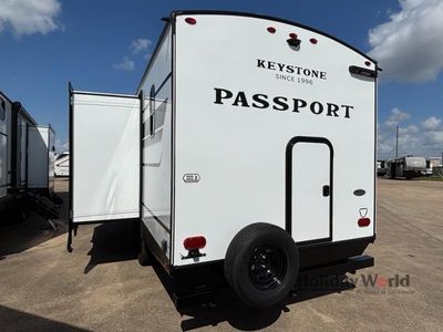 2026 Keystone Passport Super Lite - Photo 24