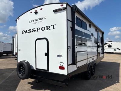 2026 Keystone Passport Super Lite - Photo 25