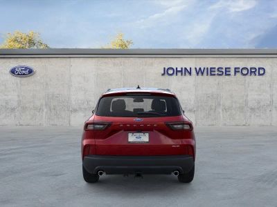 2026 Ford Escape — detail view