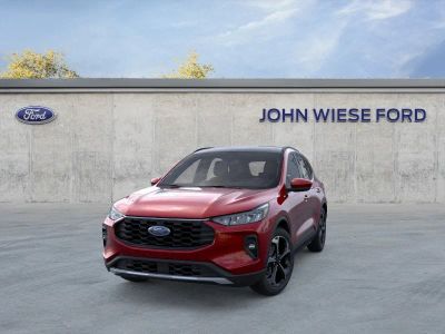 2026 Ford Escape — side profile view