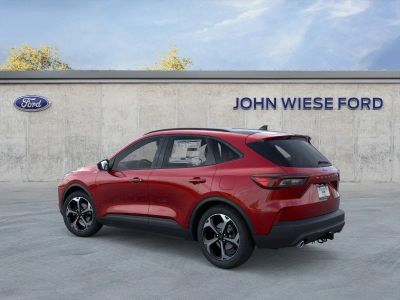 2026 Ford Escape — interior view