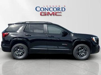 2026 GMC Terrain — rear three-quarter view