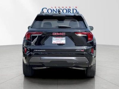 2026 GMC Terrain — detail view