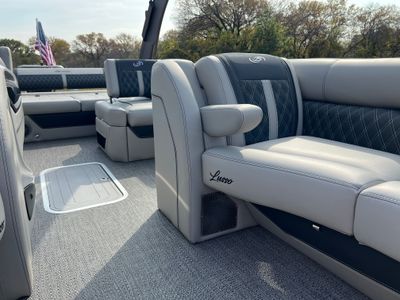 2026 Barletta Lusso L25UA - Photo 42