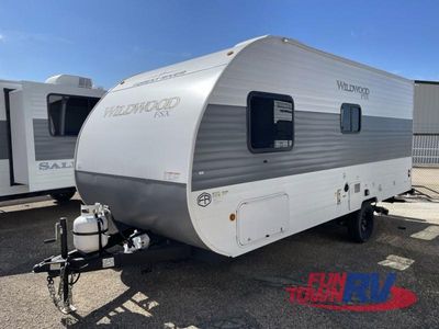 2026 Forest River RV Wildwood FSX - Photo 3