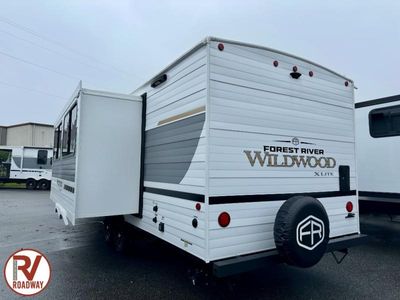 2026 Wildwood X-Lite 25ICE - Photo 5