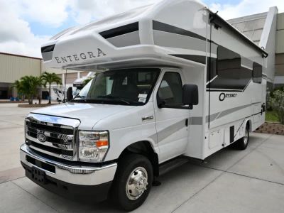 2027 Entegra ODYSSEY — photo 40 view