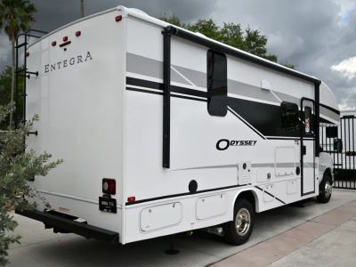 2027 Entegra ODYSSEY — photo 43 view