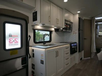 2027 Entegra ODYSSEY — photo 8 view