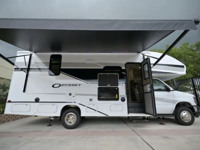 2027 Entegra ODYSSEY — photo 45 view