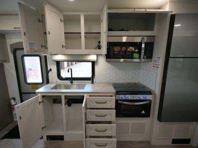 2027 Entegra ODYSSEY — photo 10 view