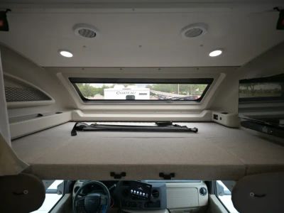 2027 Entegra ODYSSEY — interior view