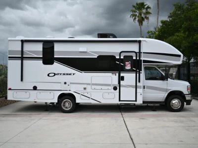 2027 Entegra ODYSSEY — photo 44 view