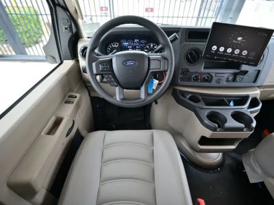 2027 Entegra ODYSSEY — side profile view