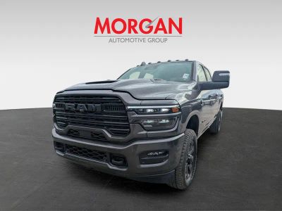 2026 Ram 2500 — engine compartment view