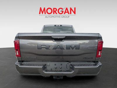 2026 Ram 2500 — interior view